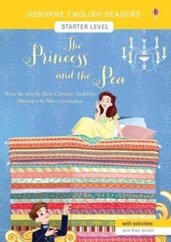The Princess and the Pea The Princess and the Pea