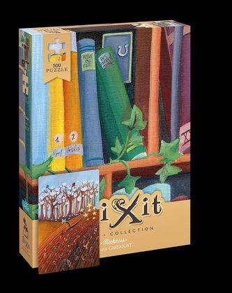 Dixit Puzzle Richness 500 dílků