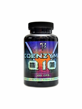 Bodyflex - Coenzyme Q10 100 kapslí