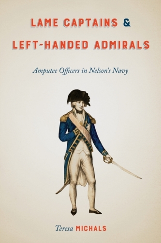 Lame Captains and Left-Handed Admirals Lame Captains and Left-Handed Admirals