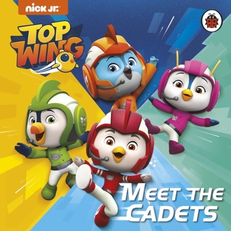Top Wing: Meet the Cadets