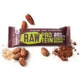 Proteinová tyčinka Raw Protein 50 g - Bombus - kakaové boby - 20 x 50 g