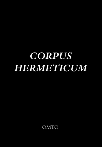 Corpus Hermeticum