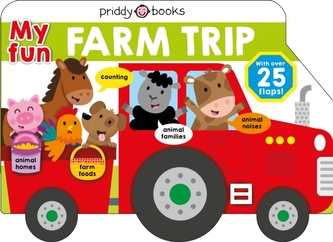 MY FUN FARM TRIP LIFTTHEFLAP