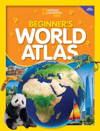 Beginner's World Atlas, 5th Edition Beginner's World Atlas, 5th Edition