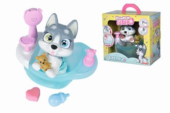 Pejsek Husky Pamper Petz vana Pejsek Husky Pamper Petz vana