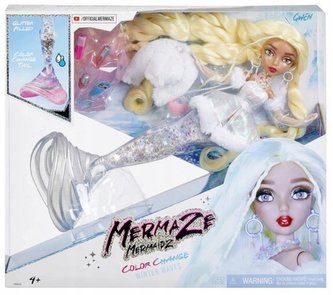 Panenka vodní víla Mermaze Mermaidz winter Gwen