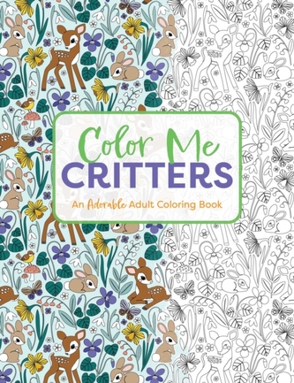 Color Me Critters Color Me Critters
