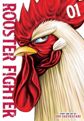 Rooster Fighter, Vol. 1 Rooster Fighter, Vol. 1