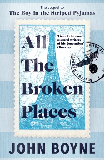 All The Broken Places