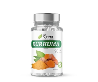 Maxxwin - Curcumin Kurkuma 90 kapslí