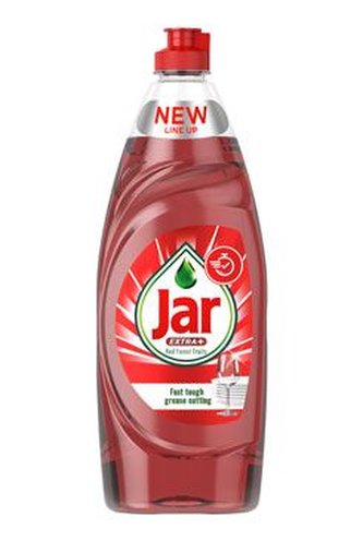 Saponát na nádobí Jar SuperCore Forest Fruits 650ml