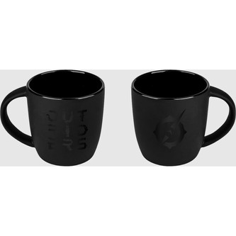 Hrnek Outriders - Symbol