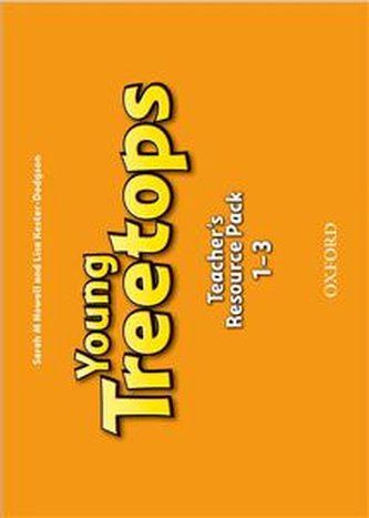 YOUNG TREETOPS/ EXPLORE TREETOPS 1-3 Teacher's Resource Pack 201