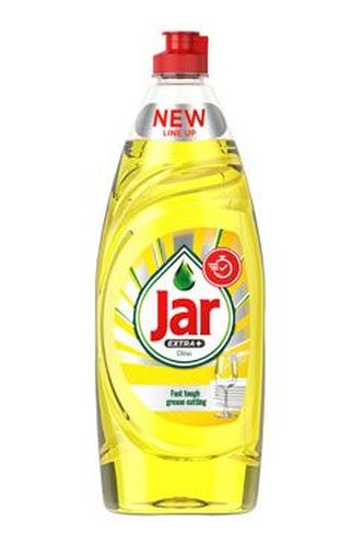 Saponát na nádobí Jar SuperCore Forest Citrus 650ml