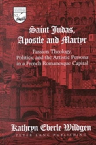 Saint Judas, Apostle and Martyr