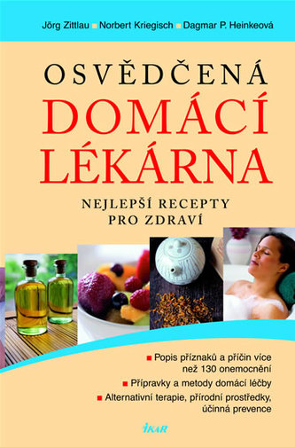Osvědčená domácí lékárna
