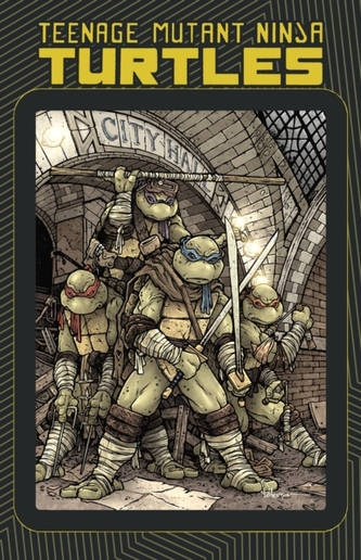 Teenage Mutant Ninja Turtles