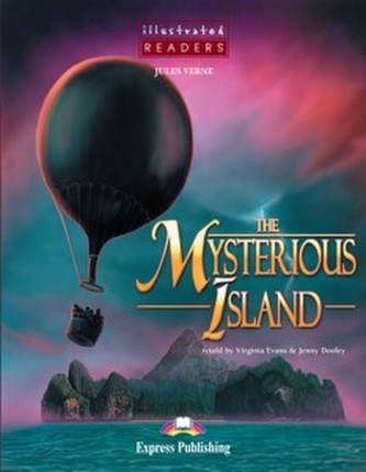 Illustrated Readers Poziom 2 The Mysterious Island.