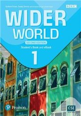 Wider World. Second Edition 1. Student's Book + eBook with App