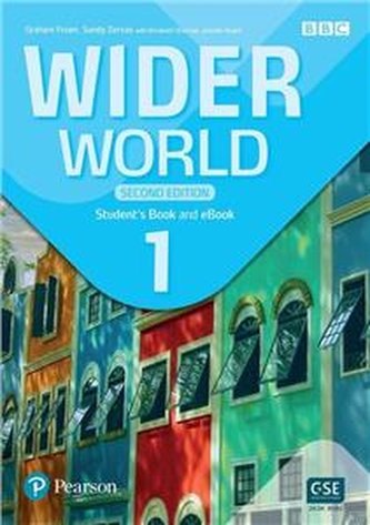 Wider World. Second Edition 1. Student's Book + eBook with App