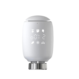 Smart termostatická hlavice MOES ZTRV-ZX-TV05 ZigBee Tuya