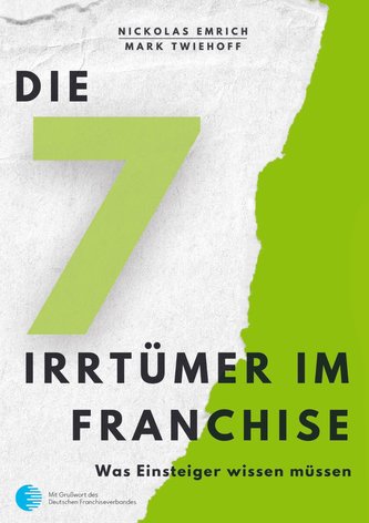 Die 7 Irrtümer  im Franchise