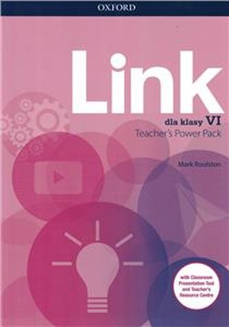 Link dla klasy VI. Teacher’s Power Pack and Classroom Presentati