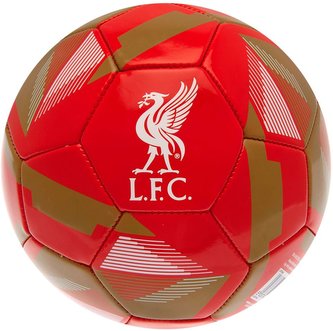 Fotbalový míč Liverpool FC: Vzor RX (5)