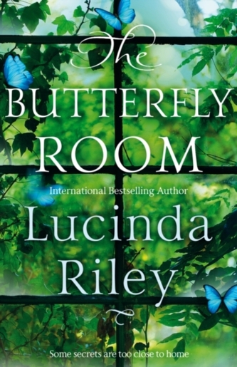 BUTTERFLY ROOM SIGNED