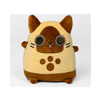 Plyšák Monster Hunter - Palico Smoosh