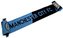 Pletená fan šála Manchester City FC: vzor VT (132 x 19 cm)
