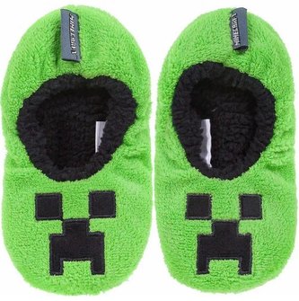 BAČKORY MINECRAFT - velikost 33-34