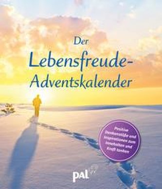 Der Lebensfreude-Adventskalender 2022