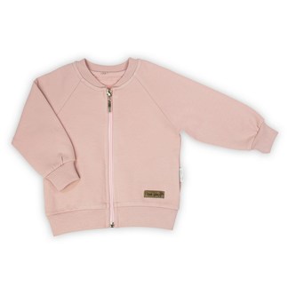 Kojenecká tepláková mikina Nicol Nela - velikost 86 (12-18m)