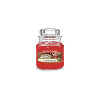 YANKEE CANDLE Peppermint Pinwheels svíčka 625g