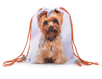 Vak na záda 27 Mazlíček MyBestHome 41x32 cm