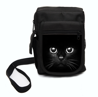 Taška pánská kočka 01 MyBestHome 25x16x8 cm