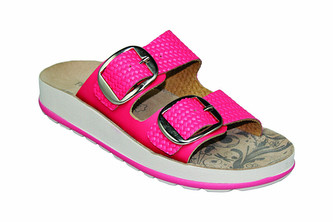 SANTÉ Zdravotní obuv dámská AC/1112 red 39