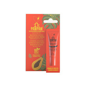 Dr. Pawpaw Víceúčelový tónovaný balzám Outrageous Orange (Multipurpose Soothing Balm) 10 ml woman