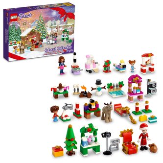 LEGO Friends 41706 Adventní kalendář LEGO® Friends