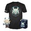 Funko POP! & Tee Box Fortnite Ragnarok M