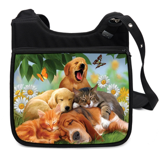 Taška přes rameno PES 05 MyBestHome 34x30x12 cm