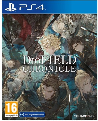 The Diofield Chronicle (PS4)