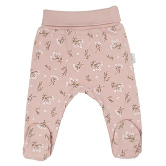 Kojenecké bavlněné polodupačky Nicol Nela - velikost 86 (12-18m)