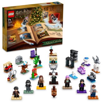 LEGO Harry Potter 76404 Adventní kalendář LEGO® Harry Potter™