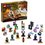 LEGO Harry Potter 76404 Adventní kalendář LEGO® Harry Potter™ LEGO Harry Potter 76404 Adventní kalendář LEGO® Harry Potter™