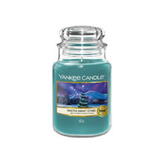 YANKEE CANDLE Winter Night Stars svíčka 104g