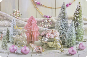 Prostírání CHRISTMAS 28,5x44 cm Mybesthome