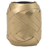 Stuha dárková 15mx10mm, zlatá